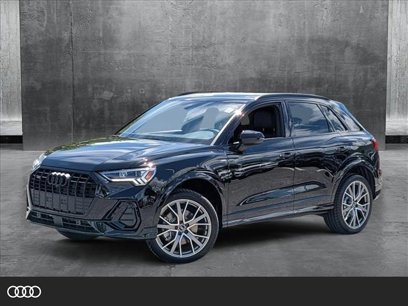 New 2025 Audi Q3 2.0T Premium Plus
