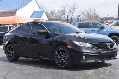 Used 2020 Honda Civic LX