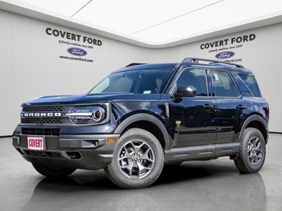 New 2024 Ford Bronco Sport Badlands w/ Premium Package