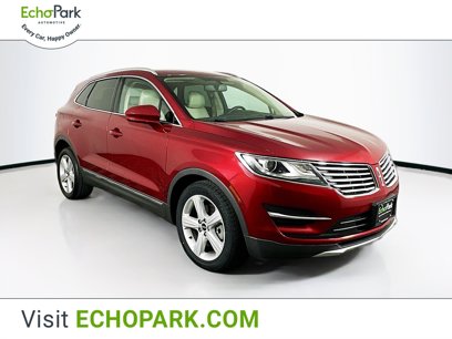 Used 2017 Lincoln MKC Premiere