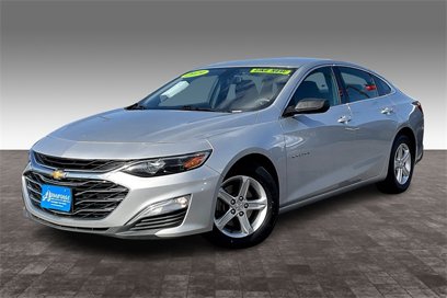 Used 2019 Chevrolet Malibu LS
