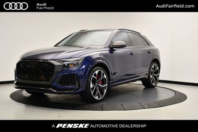 Certified 2021 Audi RS Q8