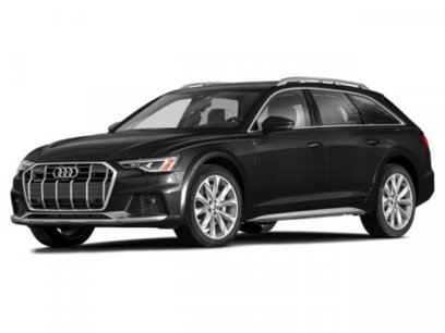 New 2025 Audi A6 3.0T allroad Prestige
