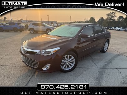 Used 2015 Toyota Avalon XLE
