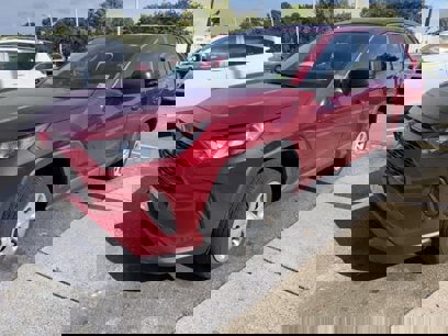 Used 2022 Toyota RAV4 LE