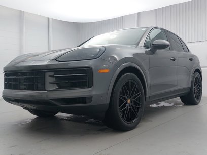 Used 2025 Porsche Cayenne