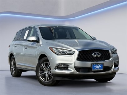 Used 2018 INFINITI QX60 FWD