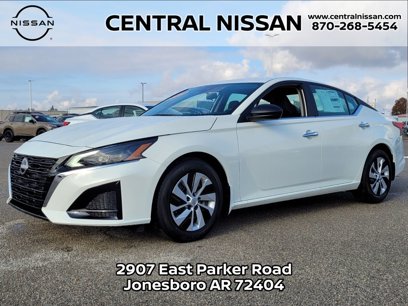 New 2025 Nissan Altima 2.5 S