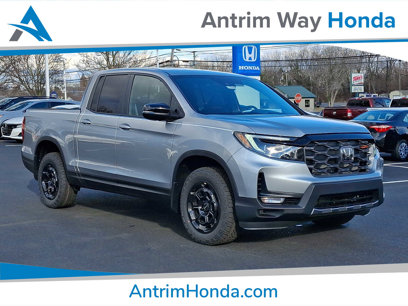 New 2025 Honda Ridgeline TrailSport+