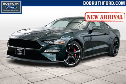 Used 2019 Ford Mustang Bullitt w/ Bullitt Electronics Package