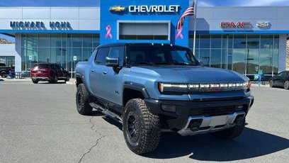New 2024 GMC Hummer EV 3X w/ Omega Edition