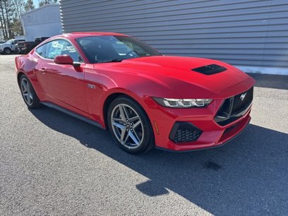 New 2025 Ford Mustang GT