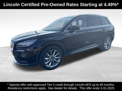 Used 2021 Lincoln Corsair AWD w/ Premium Package
