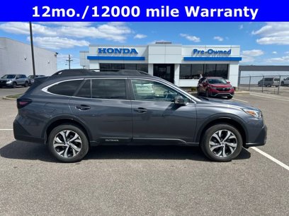 Used 2020 Subaru Outback Limited XT