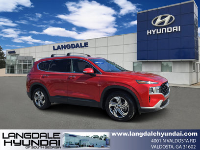 Used 2023 Hyundai Santa Fe SEL w/ Winter Weather Package