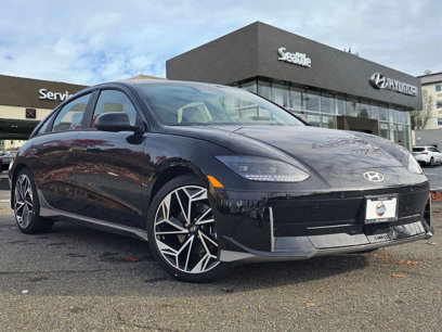 New 2025 Hyundai Ioniq 6 SEL