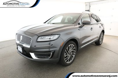 Used 2020 Lincoln Nautilus Reserve