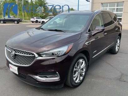 Used 2021 Buick Enclave Avenir w/ Avenir Technology Package