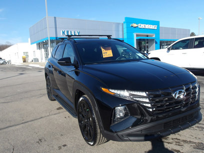 Certified 2024 Hyundai Tucson XRT