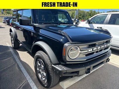 Used 2022 Ford Bronco Big Bend