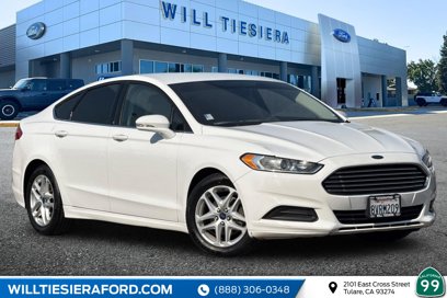 Used 2016 Ford Fusion SE