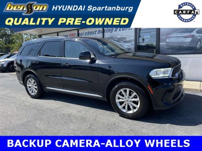Used 2023 Dodge Durango SXT