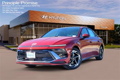 New 2025 Hyundai Sonata SEL