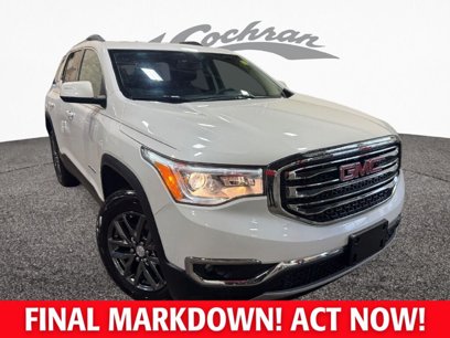 Used 2019 GMC Acadia SLT