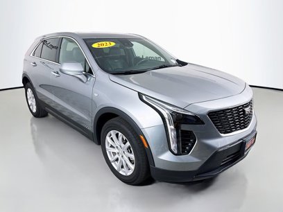 Used 2023 Cadillac XT4 Luxury w/ Cold Weather Package