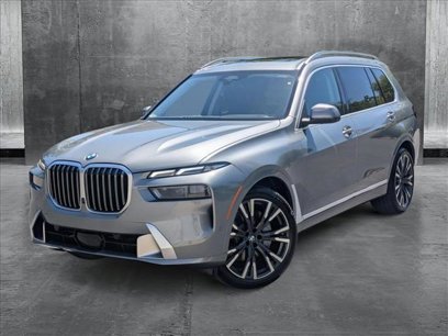 New 2026 BMW X7 xDrive40i w/ Premium Package