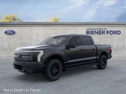 New 2025 Ford F150 Lightning XLT