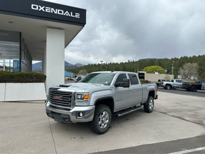Used 2019 GMC Sierra 2500 SLE w/ SLE Preferred Package