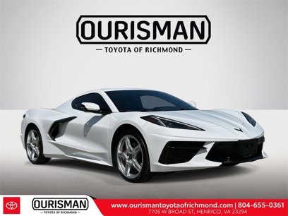 Used 2023 Chevrolet Corvette Stingray Preferred Cpe w/ 2LT