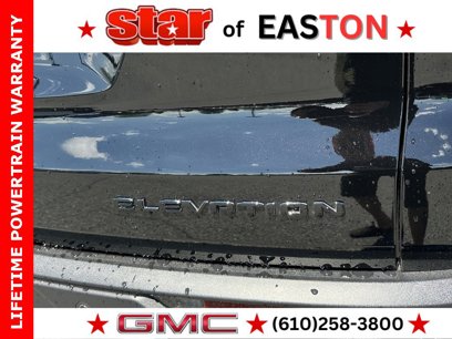 New 2025 GMC Acadia Elevation w/ Elevation Premium Package