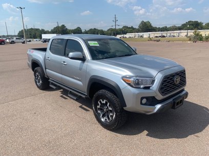 Used 2022 Toyota Tacoma TRD Off-Road