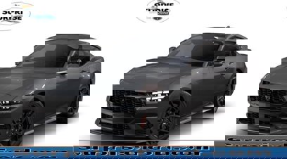 New 2025 Ford Mustang Coupe