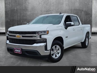Used 2020 Chevrolet Silverado 1500 LT w/ Texas Edition
