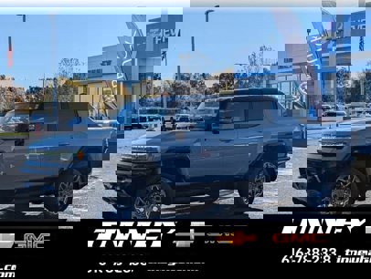 New 2025 GMC Hummer EV 3X
