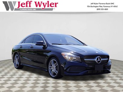 Used 2018 Mercedes-Benz CLA 250 4MATIC