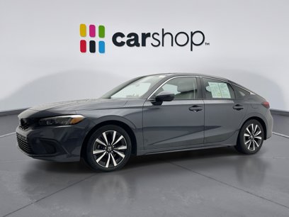 Used 2022 Honda Civic EX-L