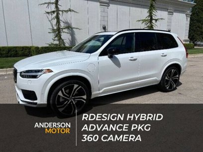Used 2021 Volvo XC90 T8 R-Design w/ Advanced Package
