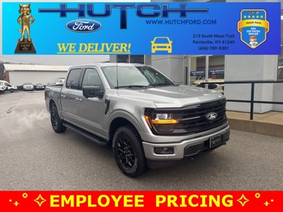 New 2024 Ford F150 XLT w/ Equipment Group 302A MID