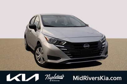 Used 2024 Nissan Versa S