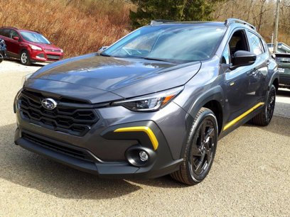 New 2024 Subaru Crosstrek 2.5i Sport w/ Crosstrek Mirror Package