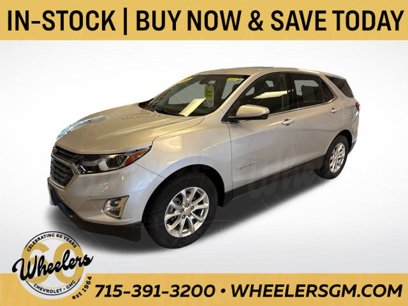 Used 2019 Chevrolet Equinox LT