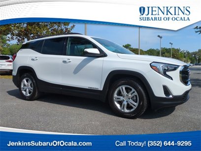 Used 2020 GMC Terrain SLE w/ Driver Convenience Package