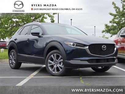 New 2025 MAZDA CX-30 AWD 2.5 S w/ Preferred Package