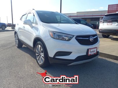 Used 2018 Buick Encore Preferred