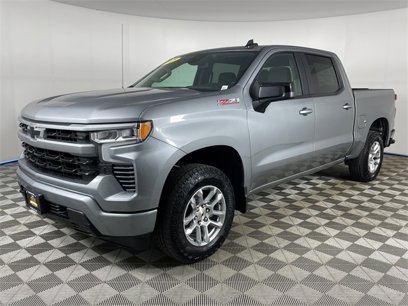 New 2025 Chevrolet Silverado 1500 RST w/ Z71 Off-Road Package