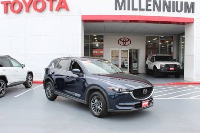 Used 2020 MAZDA CX-5 Touring